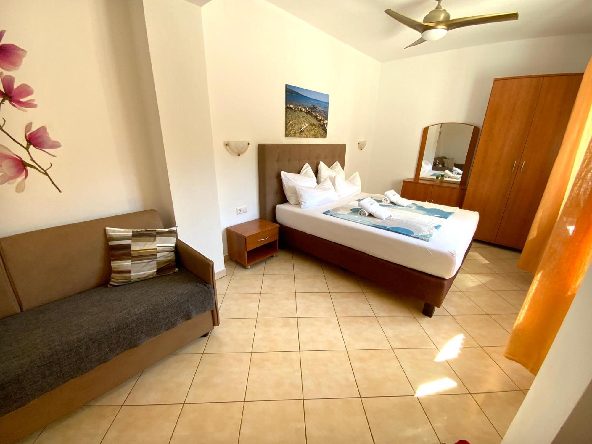 Olive House Appartement Šimuni Buitenkant foto