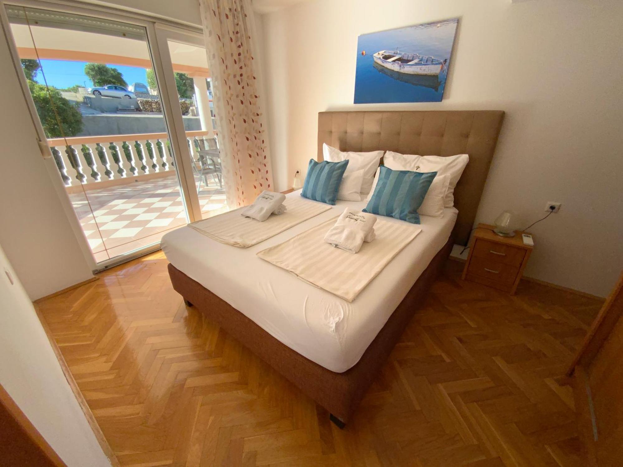 Olive House Appartement Šimuni Buitenkant foto
