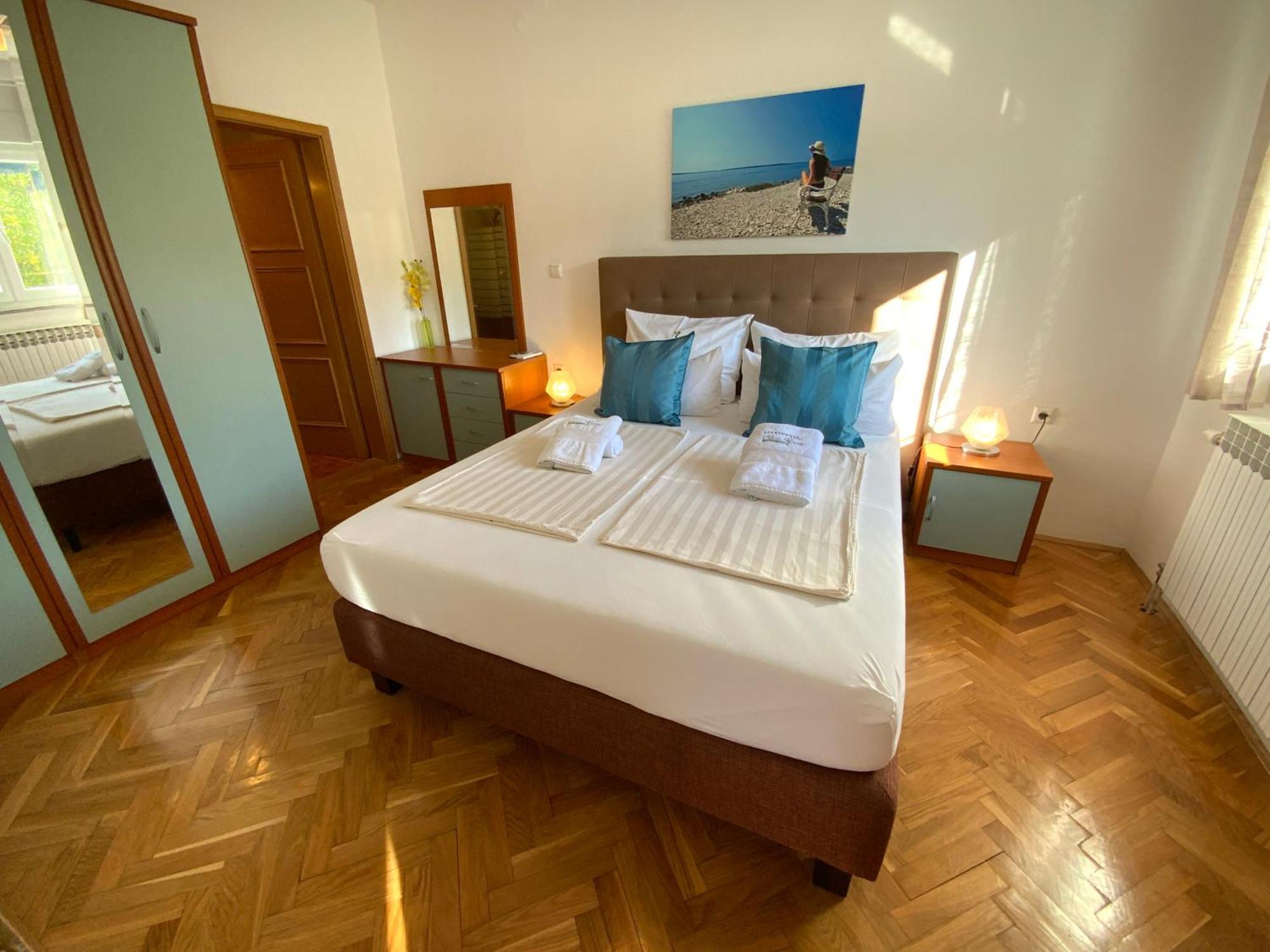 Olive House Appartement Šimuni Buitenkant foto