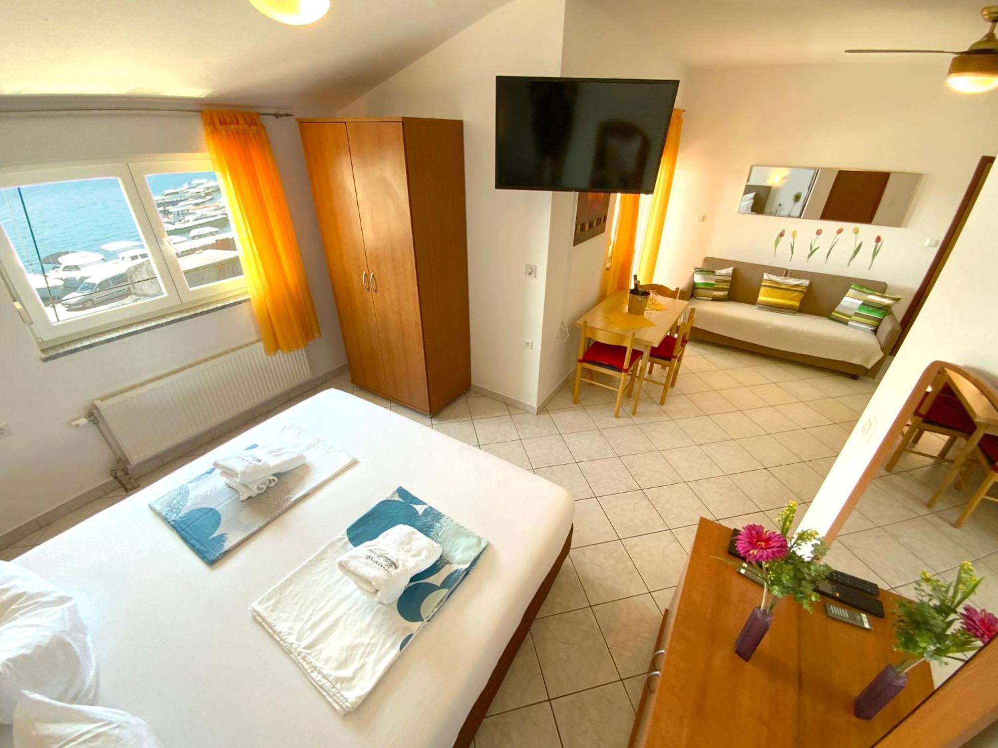 Olive House Appartement Šimuni Buitenkant foto