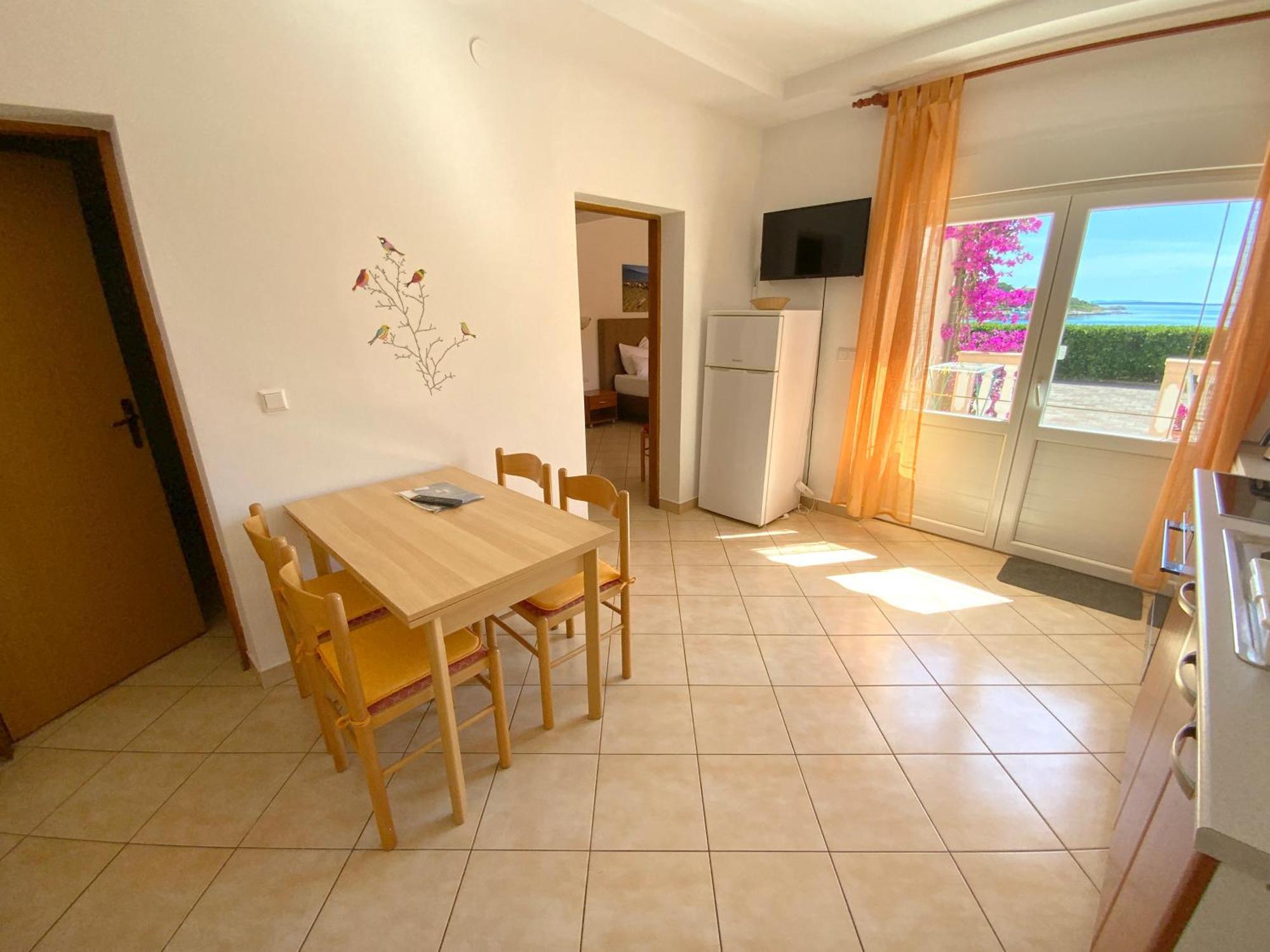 Olive House Appartement Šimuni Buitenkant foto
