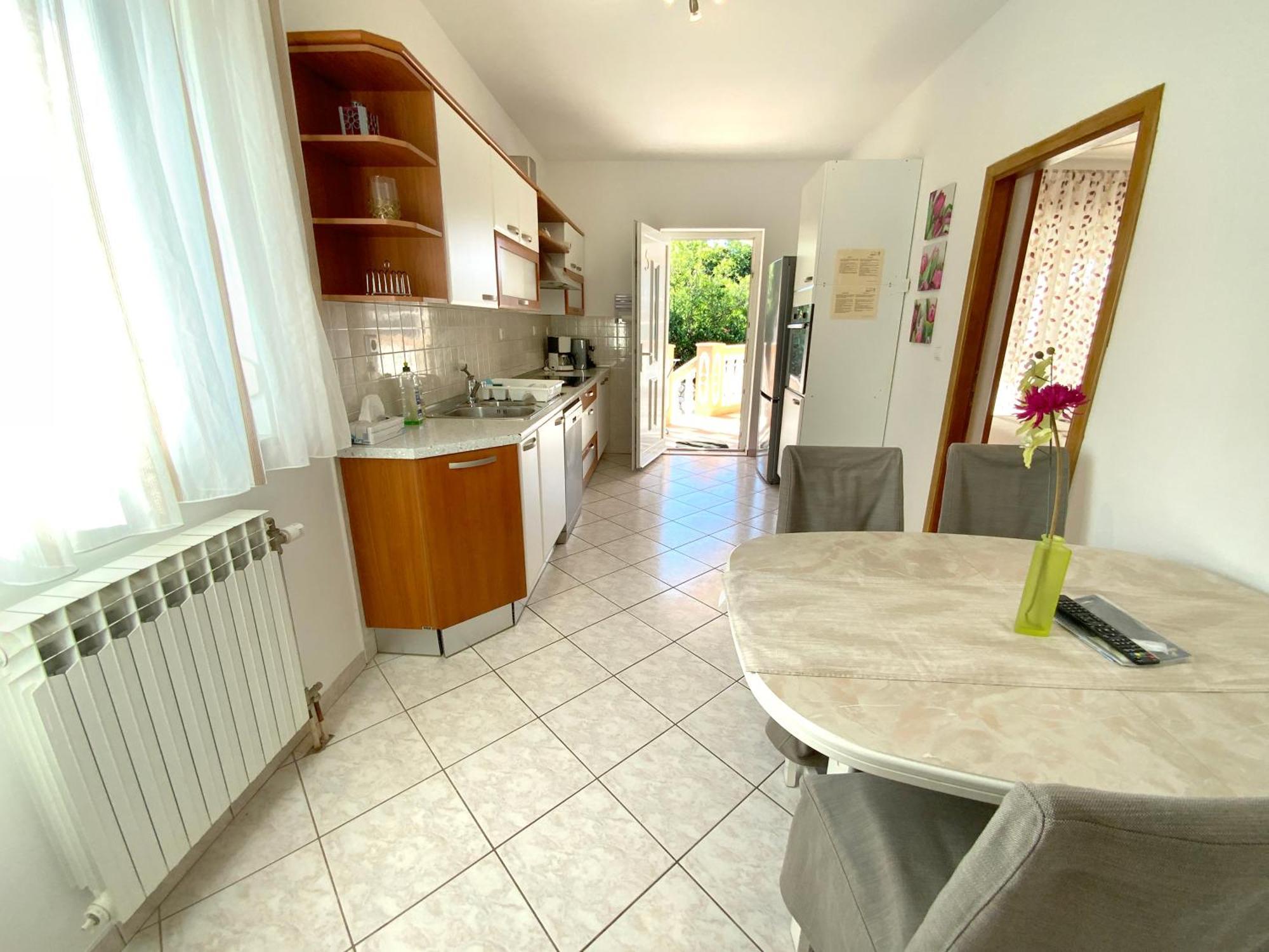 Olive House Appartement Šimuni Buitenkant foto