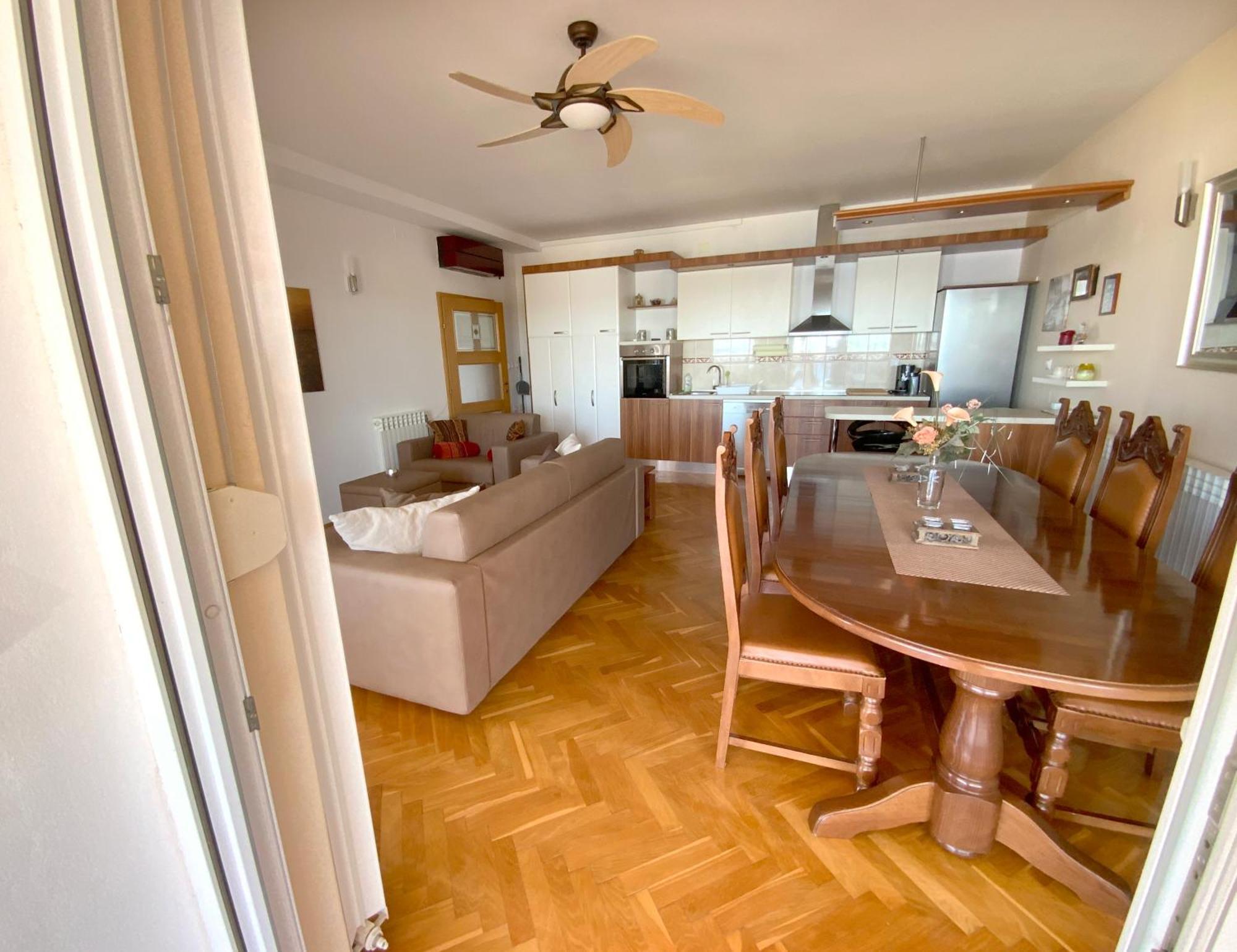 Olive House Appartement Šimuni Buitenkant foto